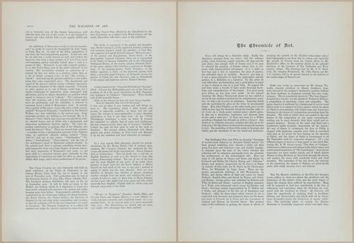 E601 - The Magazine of Art - 6591-6592