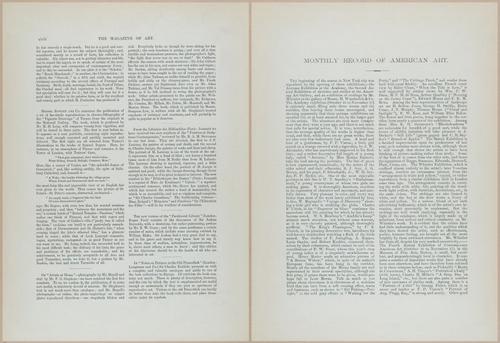 E601 - The Magazine of Art - 6603-6604