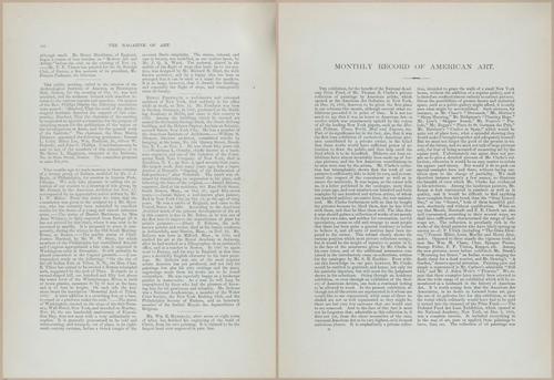 E601 - The Magazine of Art - 6612-6613