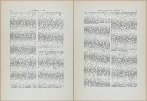 E601 - The Magazine of Art - 6627-6628