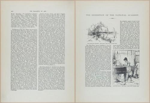 E601 - The Magazine of Art - 6629-6630
