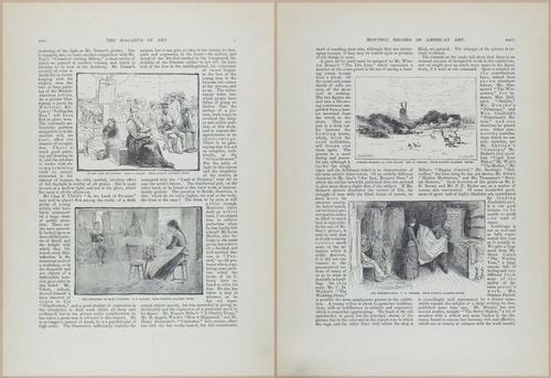 E601 - The Magazine of Art - 6631-6632