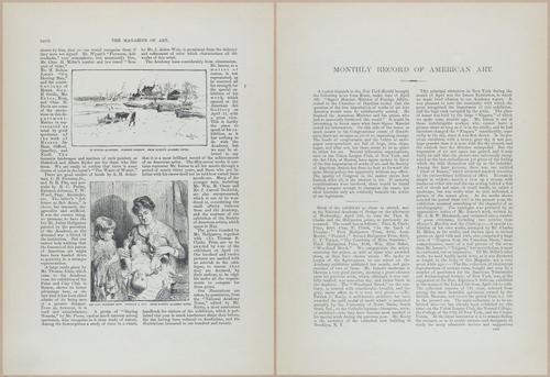 E601 - The Magazine of Art - 6633-6634