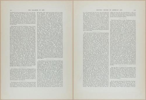 E601 - The Magazine of Art - 6635-6636
