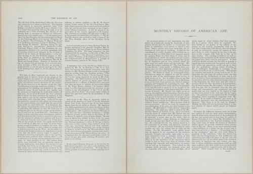 E601 - The Magazine of Art - 6637-6638