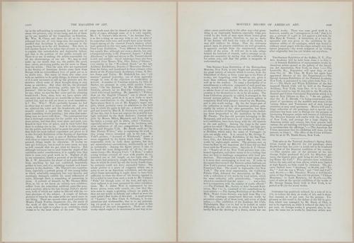 E601 - The Magazine of Art - 6639-6640