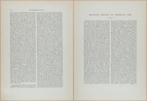 E601 - The Magazine of Art - 6653-6654