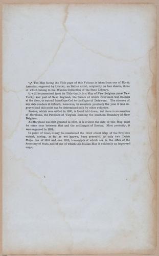 E695 - Documentary History of NY - i6662