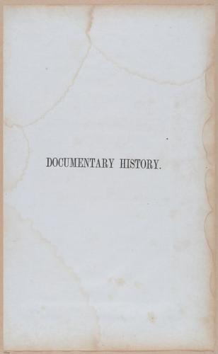 E695 - Documentary History of NY - i6665