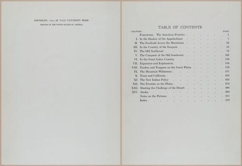 E697 - The Pageant of America, Vol 2 - 1925 - 6967-6968