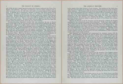 E697 - The Pageant of America, Vol 2 - 1925 - 6970-6971