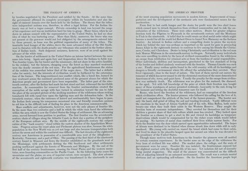 E697 - The Pageant of America, Vol 2 - 1925 - 6972-6973