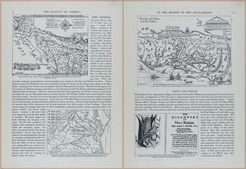 E697 - The Pageant of America, Vol 2 - 1925 - 6976-6977