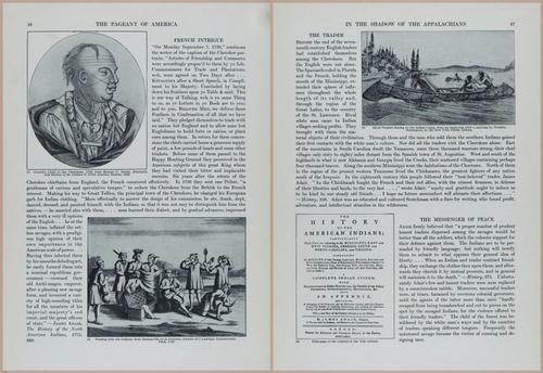 E697 - The Pageant of America, Vol 2 - 1925 - 6984-6985