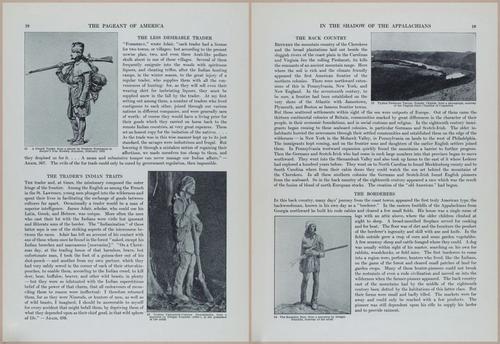 E697 - The Pageant of America, Vol 2 - 1925 - 6986-6987