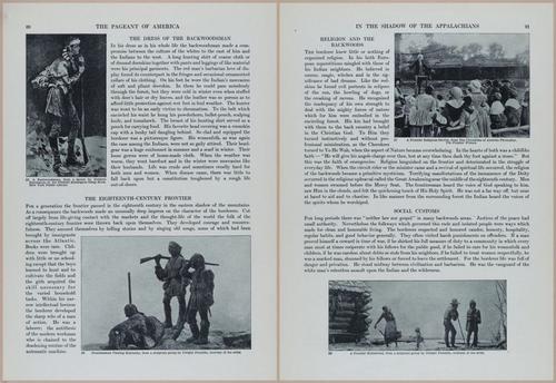 E697 - The Pageant of America, Vol 2 - 1925 - 6988-6989