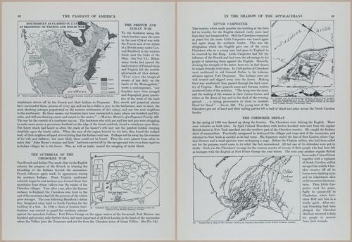 E697 - The Pageant of America, Vol 2 - 1925 - 6990-6991