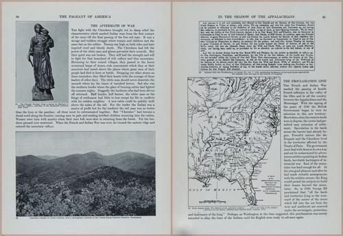 E697 - The Pageant of America, Vol 2 - 1925 - 6992-6993