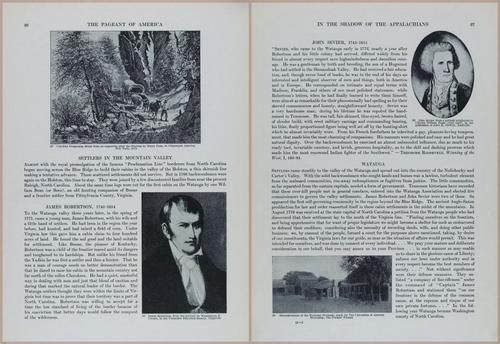 E697 - The Pageant of America, Vol 2 - 1925 - 6994-6995