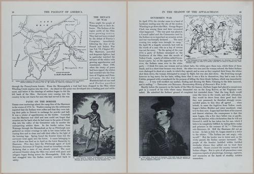 E697 - The Pageant of America, Vol 2 - 1925 - 6996-6997