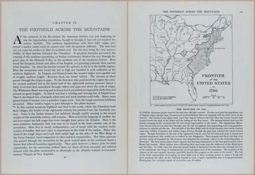 E697 - The Pageant of America, Vol 2 - 1925 - 7000-7001