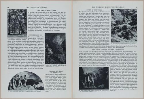 E697 - The Pageant of America, Vol 2 - 1925 - 7002-7003
