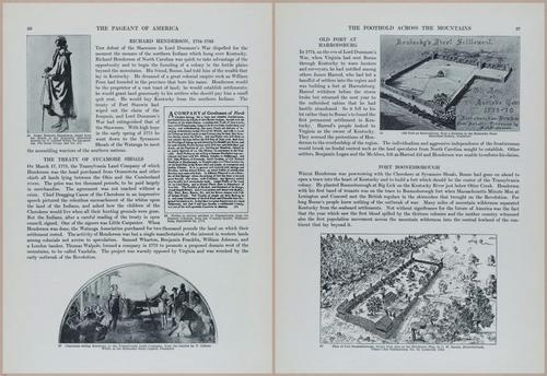 E697 - The Pageant of America, Vol 2 - 1925 - 7004-7005