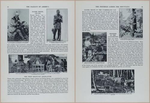 E697 - The Pageant of America, Vol 2 - 1925 - 7006-7007
