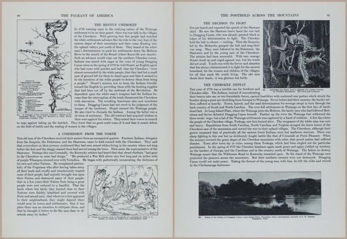 E697 - The Pageant of America, Vol 2 - 1925 - 7008-7009