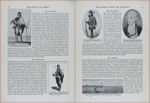 E697 - The Pageant of America, Vol 2 - 1925 - 7010-7011