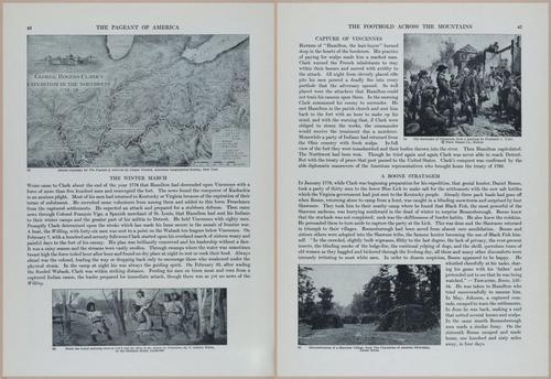 E697 - The Pageant of America, Vol 2 - 1925 - 7014-7015