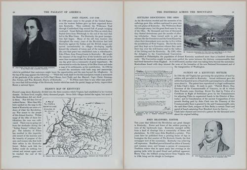 E697 - The Pageant of America, Vol 2 - 1925 - 7018-7019