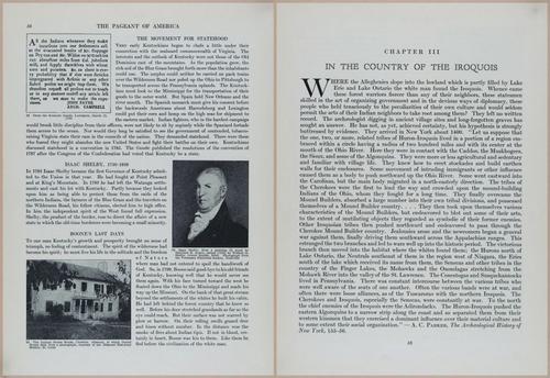 E697 - The Pageant of America, Vol 2 - 1925 - 7020-7021