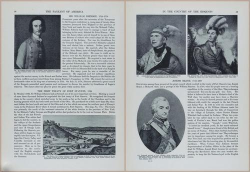 E697 - The Pageant of America, Vol 2 - 1925 - 7026-7027