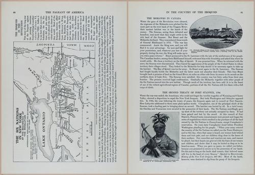 E697 - The Pageant of America, Vol 2 - 1925 - 7028-7029