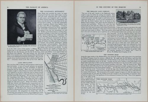 E697 - The Pageant of America, Vol 2 - 1925 - 7032-7033