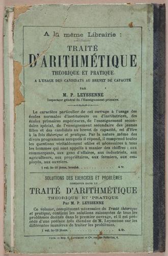 &nbsp;E694 - D'Agriculture - i6309