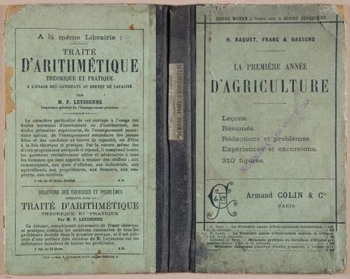 &nbsp;E694 - D'Agriculture - i6310