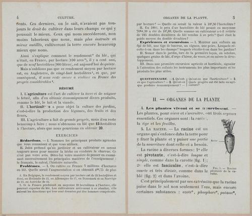&nbsp;E694 - D'Agriculture - i6027