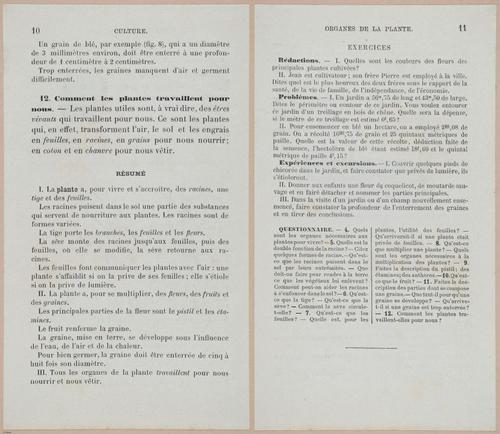 &nbsp;E694 - D'Agriculture - i6032-6033