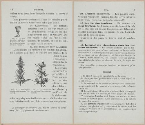 &nbsp;E694 - D'Agriculture - i6040-6041