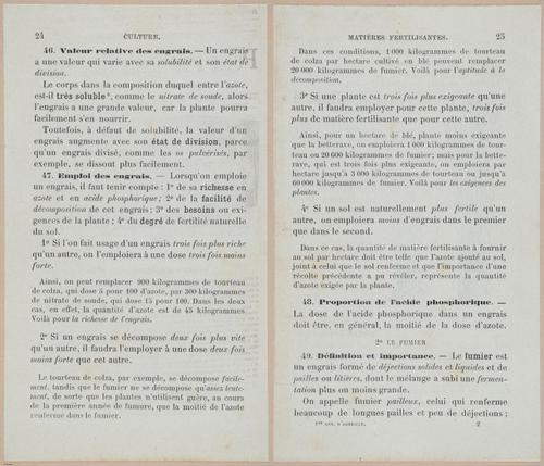 &nbsp;E694 - D'Agriculture - i6046-6047