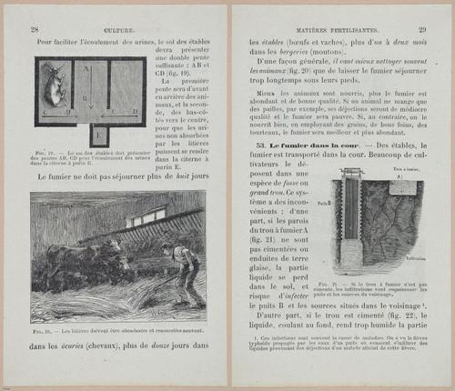 &nbsp;E694 - D'Agriculture - i6050-6051