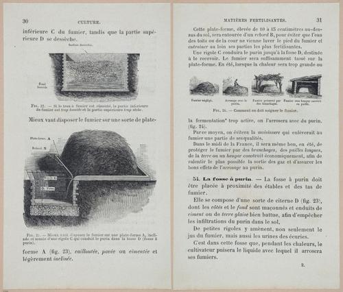 &nbsp;E694 - D'Agriculture - i6052-6053