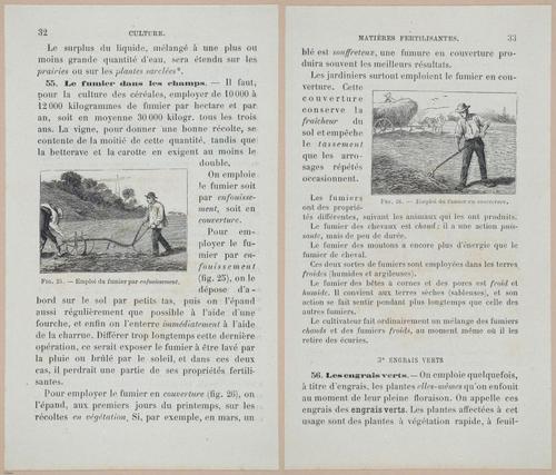 &nbsp;E694 - D'Agriculture - i6054-6055