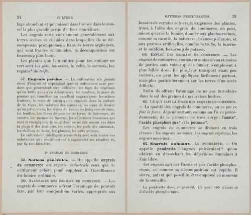 &nbsp;E694 - D'Agriculture - i6056-6057