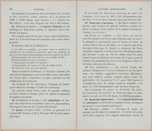&nbsp;E694 - D'Agriculture - i6058-6059