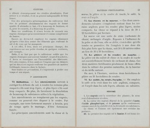 &nbsp;E694 - D'Agriculture - i6062-6063