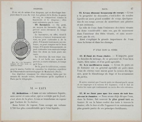 &nbsp;E694 - D'Agriculture - i6068-6069
