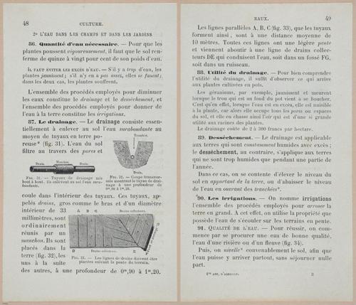 &nbsp;E694 - D'Agriculture - i6070-6071